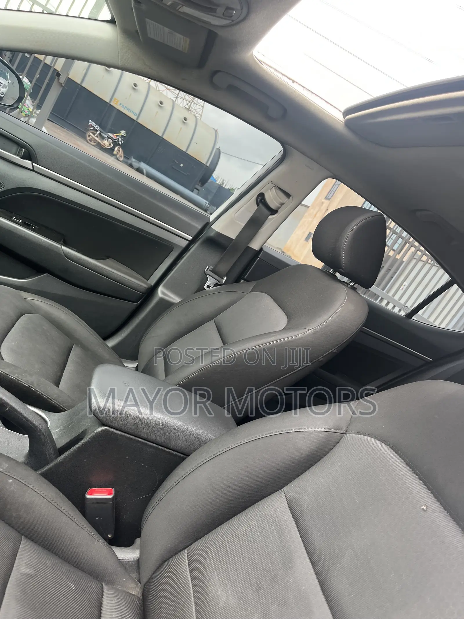 Hyundai Elantra Value Edition Sedan FWD (2.0L 4cyl 6A) 2017 Blue
