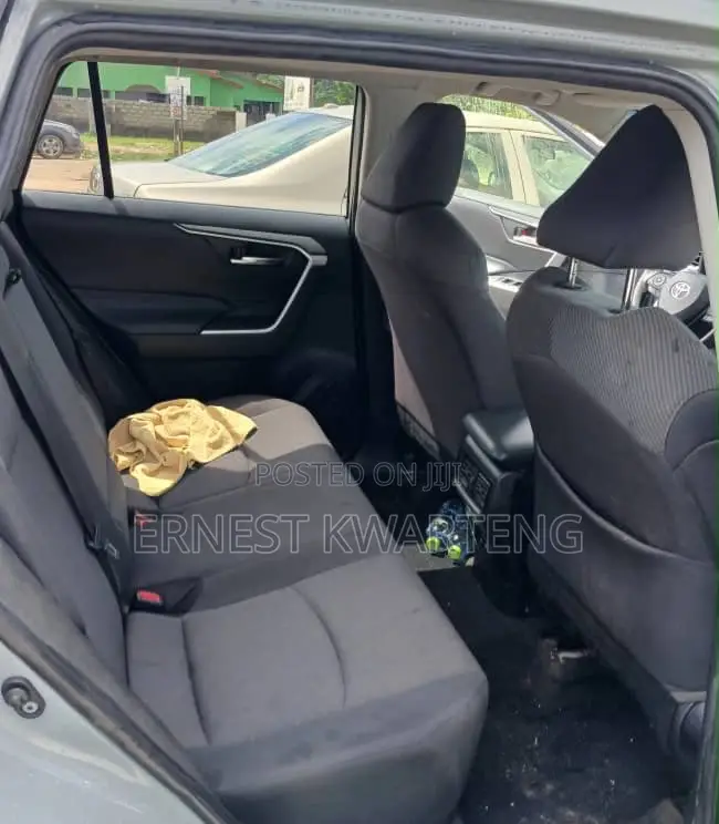 Toyota RAV4 2020 Gray