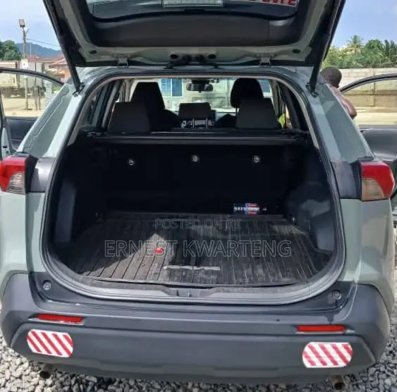 Toyota RAV4 2020 Gray