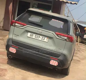 Toyota RAV4 2020 Gray