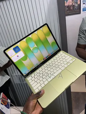 New Laptop Apple MacBook Neo 2026 8GB SSD 256GB