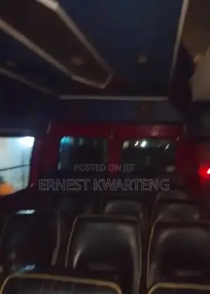 Volkswagen LT 2006 Red