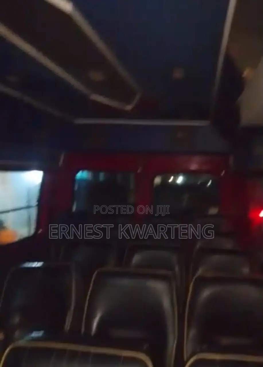 Volkswagen LT 2006 Red