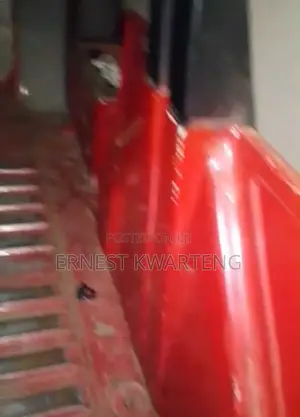 Volkswagen LT 2006 Red
