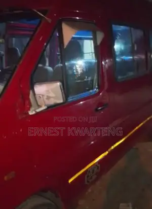 Volkswagen LT 2006 Red