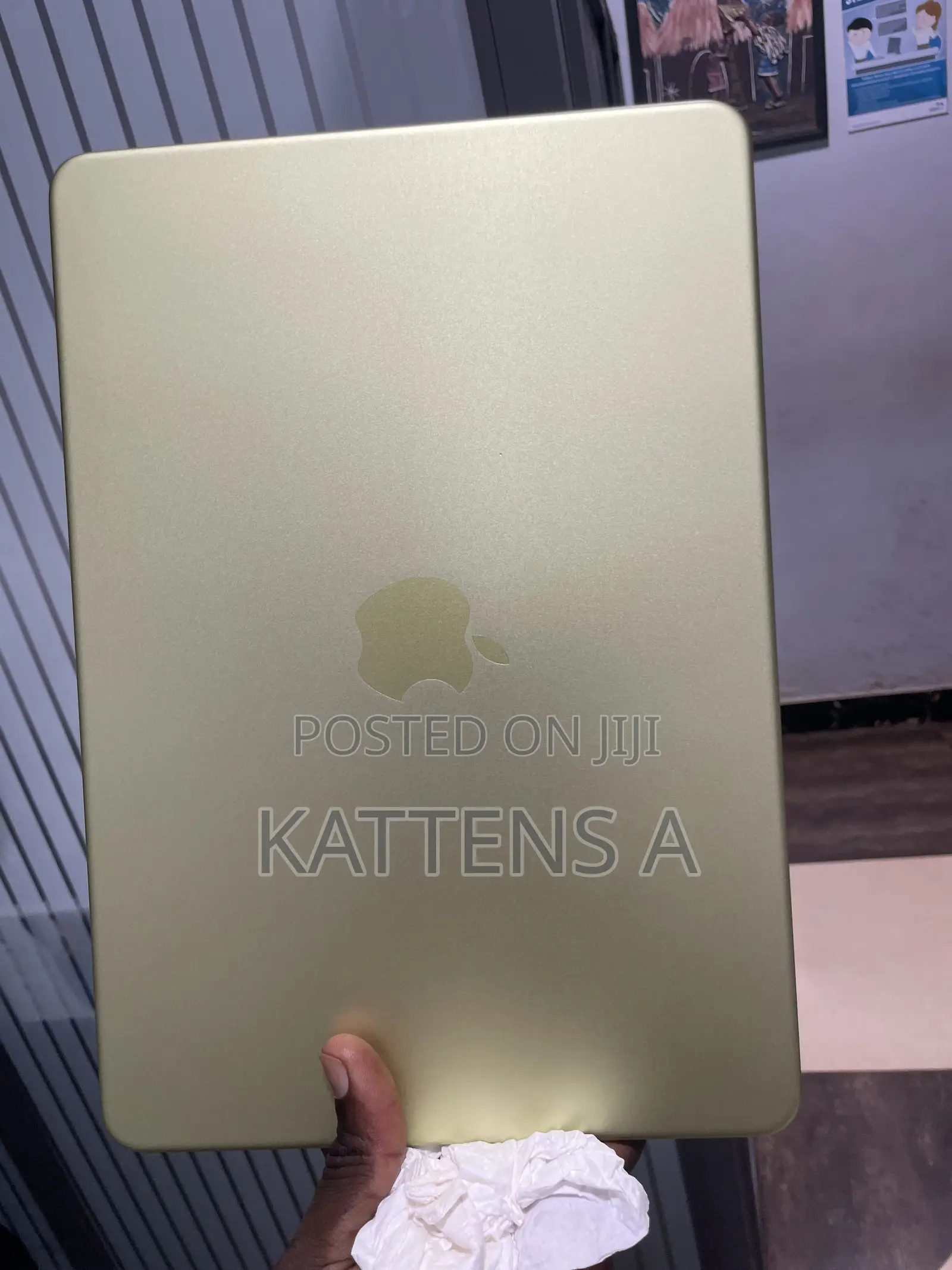 New Laptop Apple MacBook Neo 2026 8GB SSD 256GB