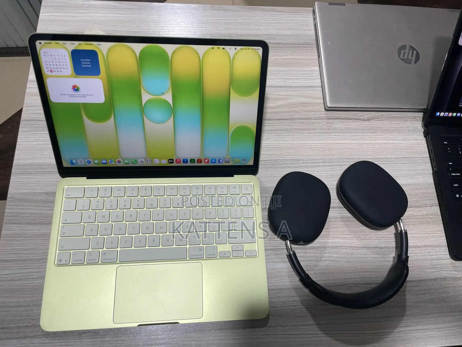 New Laptop Apple MacBook Neo 2026 8GB SSD 256GB