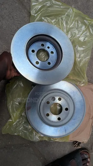 Range Rover Velar 2018,2019,2020,2021,2022 Front Brake Disc
