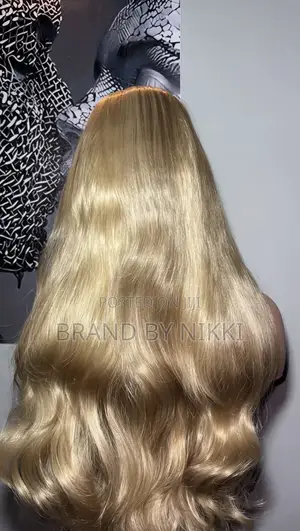 Blonde Wig