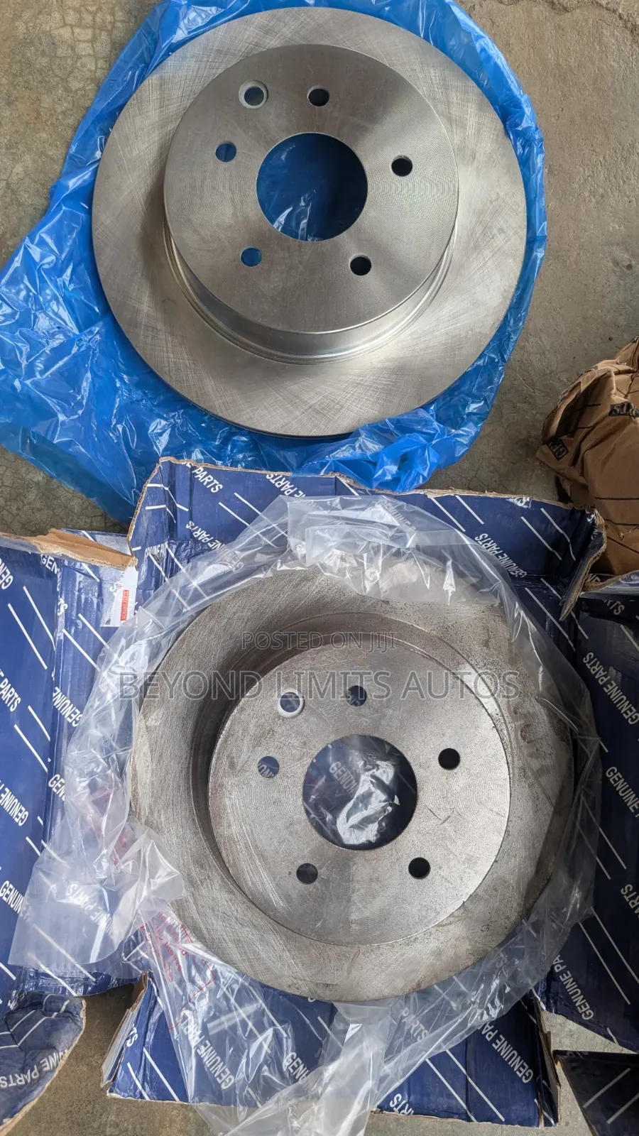 Nissan Rogue 2014,2015,2016,2017,2018,2019,2020 Front Brake Disc