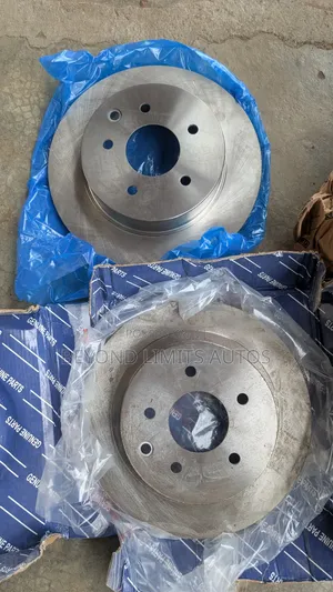 Nissan Rogue 2014,2015,2016,2017,2018,2019,2020 Front Brake Disc