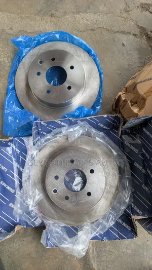 Nissan Rogue 2014,2015,2016,2017,2018,2019,2020 Front Brake Disc