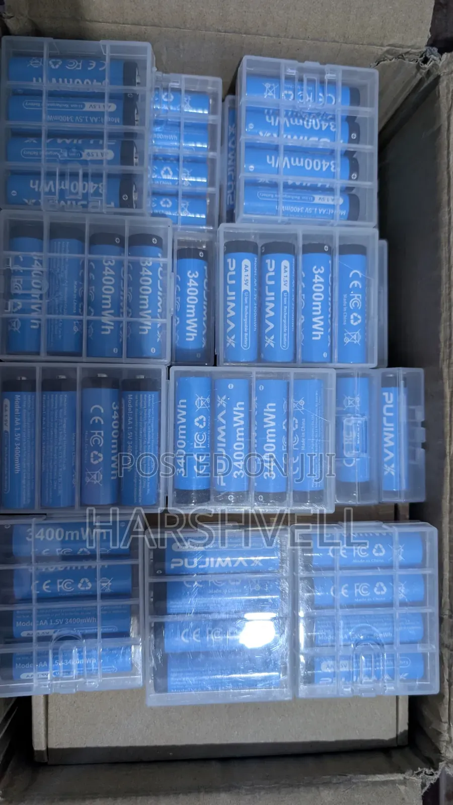 AA Rechargeable Battery