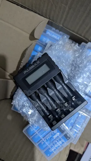 AA Rechargeable Battery