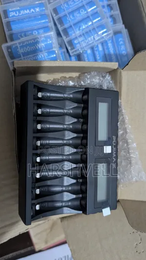 AA Rechargeable Battery