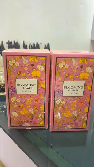 Blooming Flower