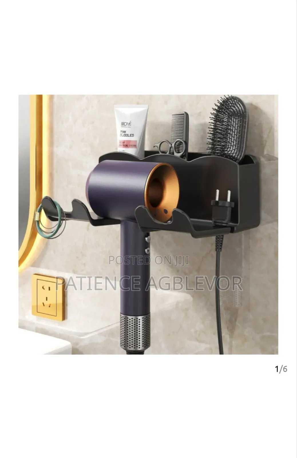 Hand Dryer Holder