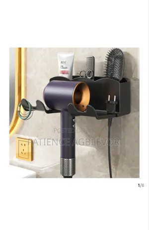 Hand Dryer Holder