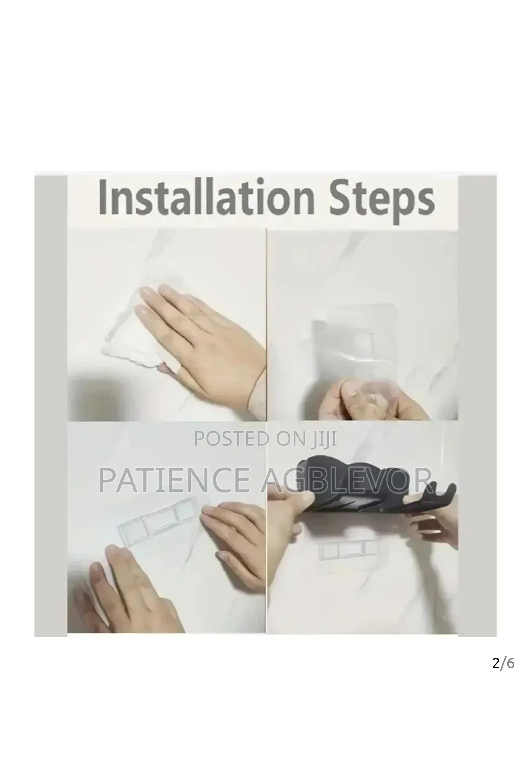 Hand Dryer Holder