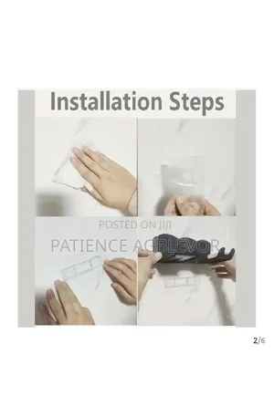 Hand Dryer Holder