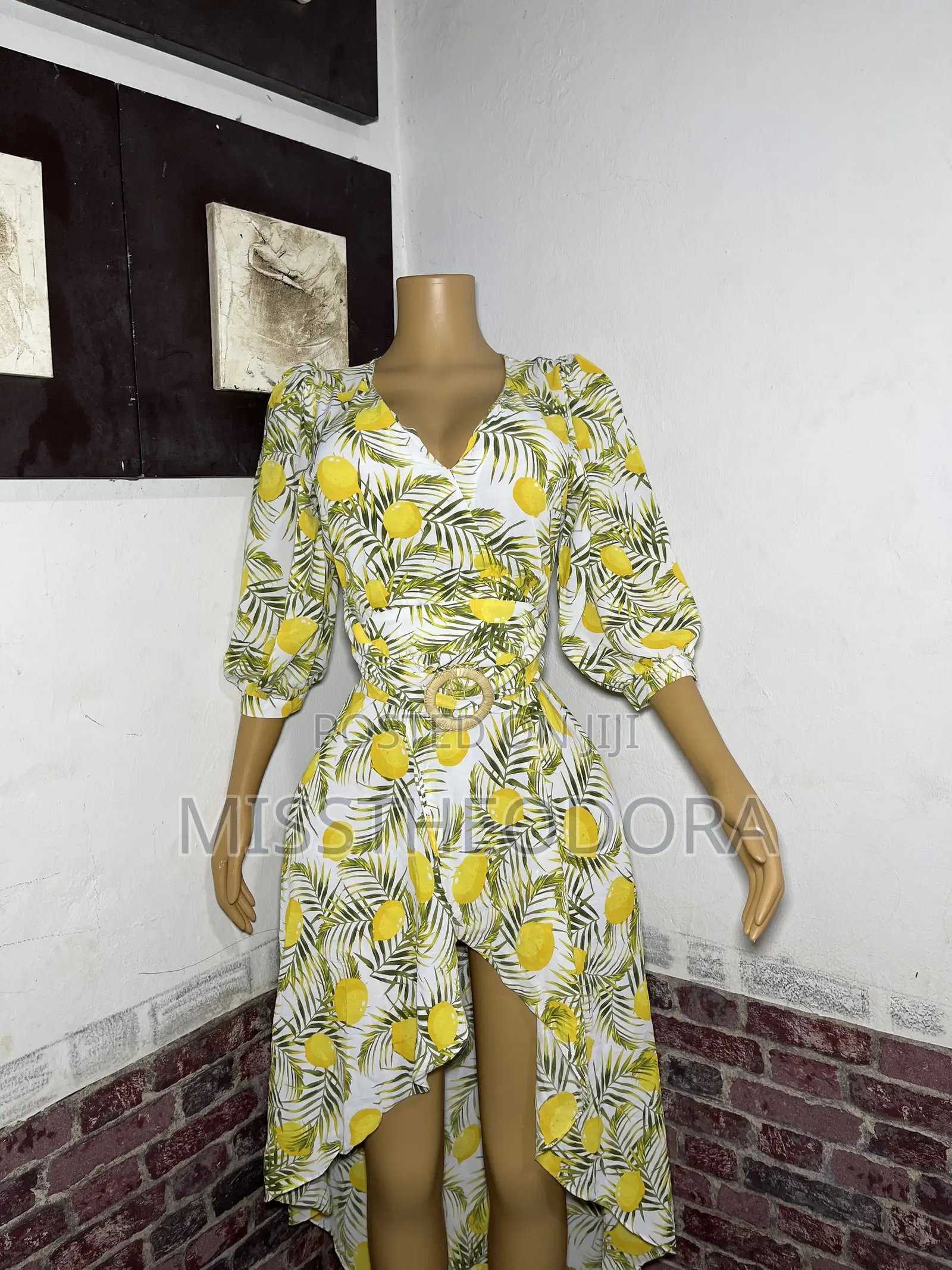 Ladies Dress