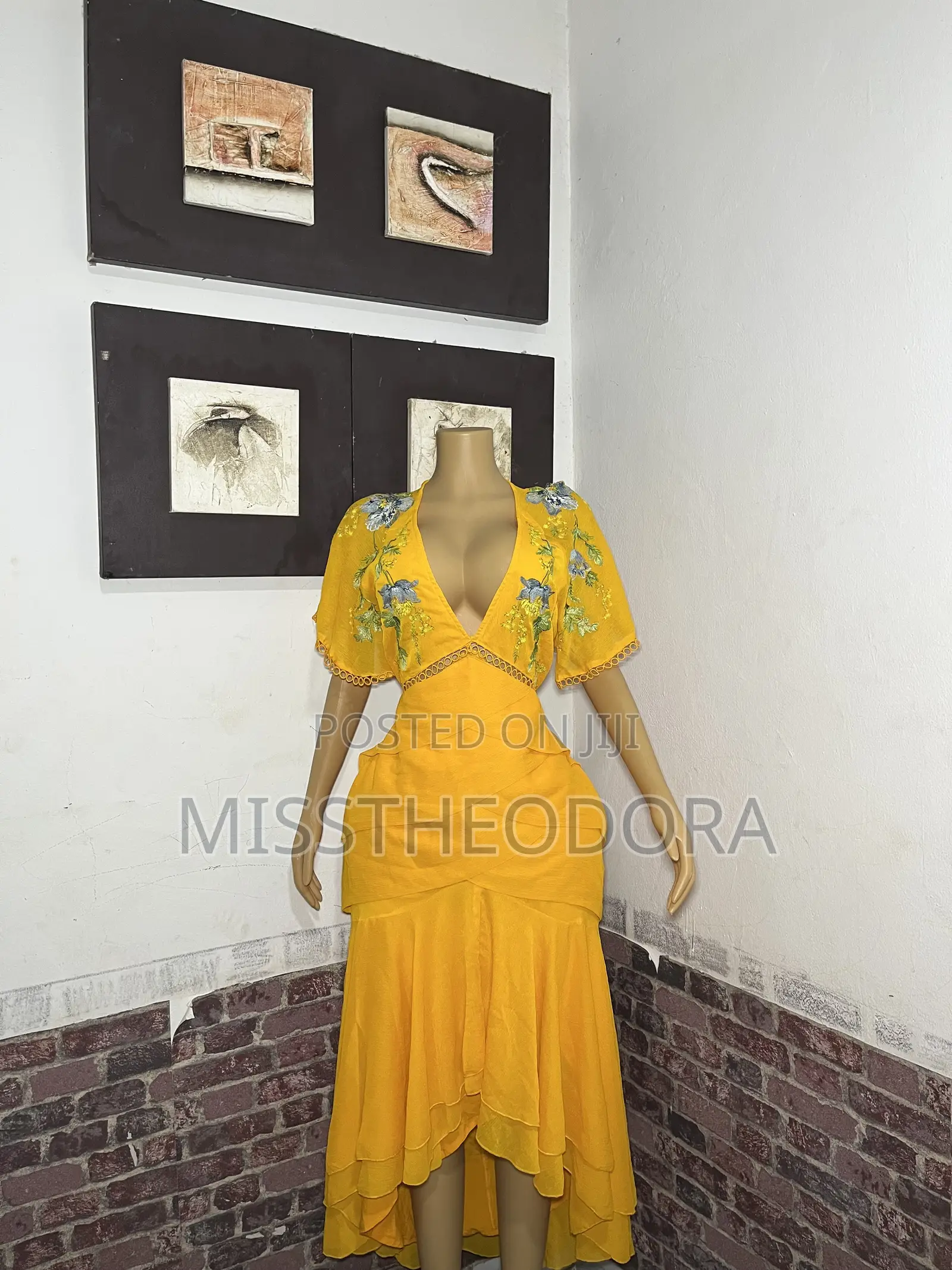 Ladies Dress