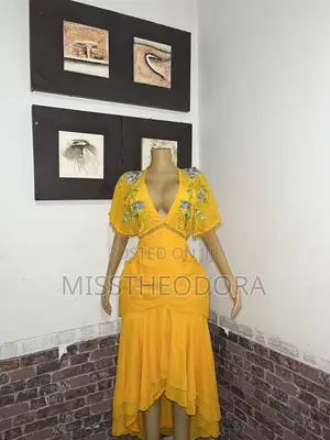 Ladies Dress
