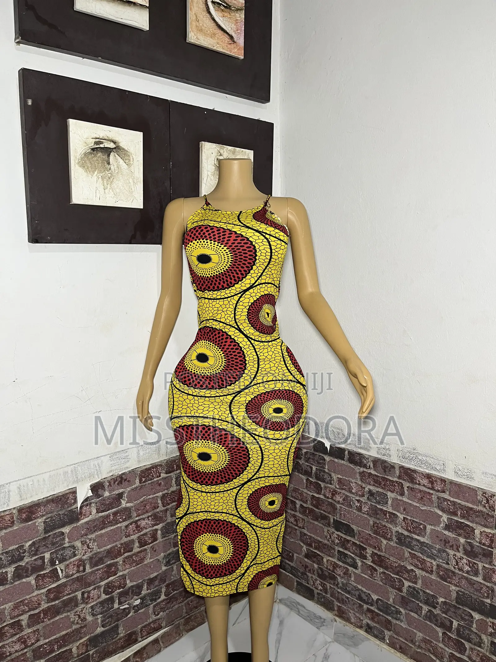 Ladies Dress