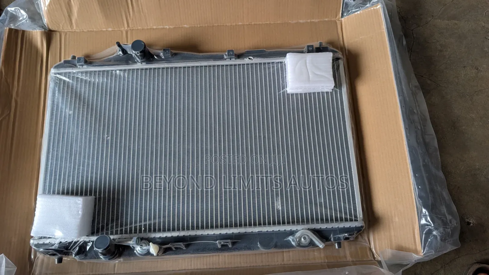 Honda Civic 2012 - 2015 Radiator / Water Tank