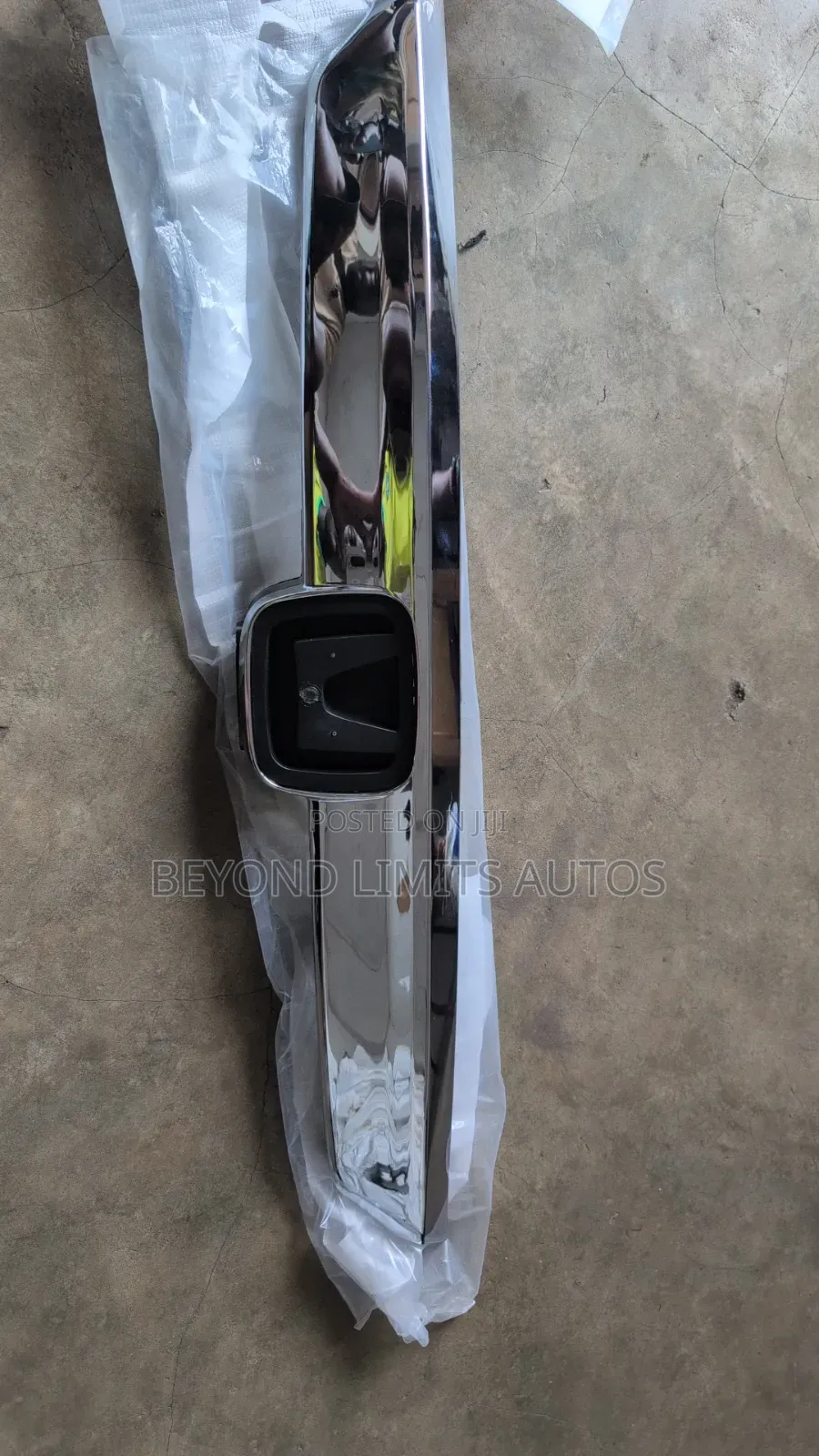 Honda Accord 2018 - 2022 Top Grille / Top Shell