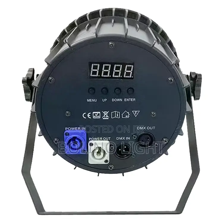 4 Eyes 200 Watt COB Par Light