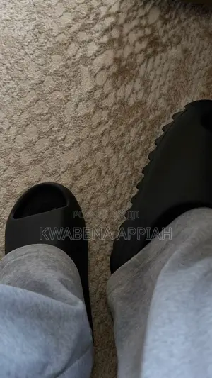 Yeezy Slides