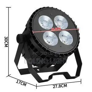 4 Eyes 200 Watt COB Par Light