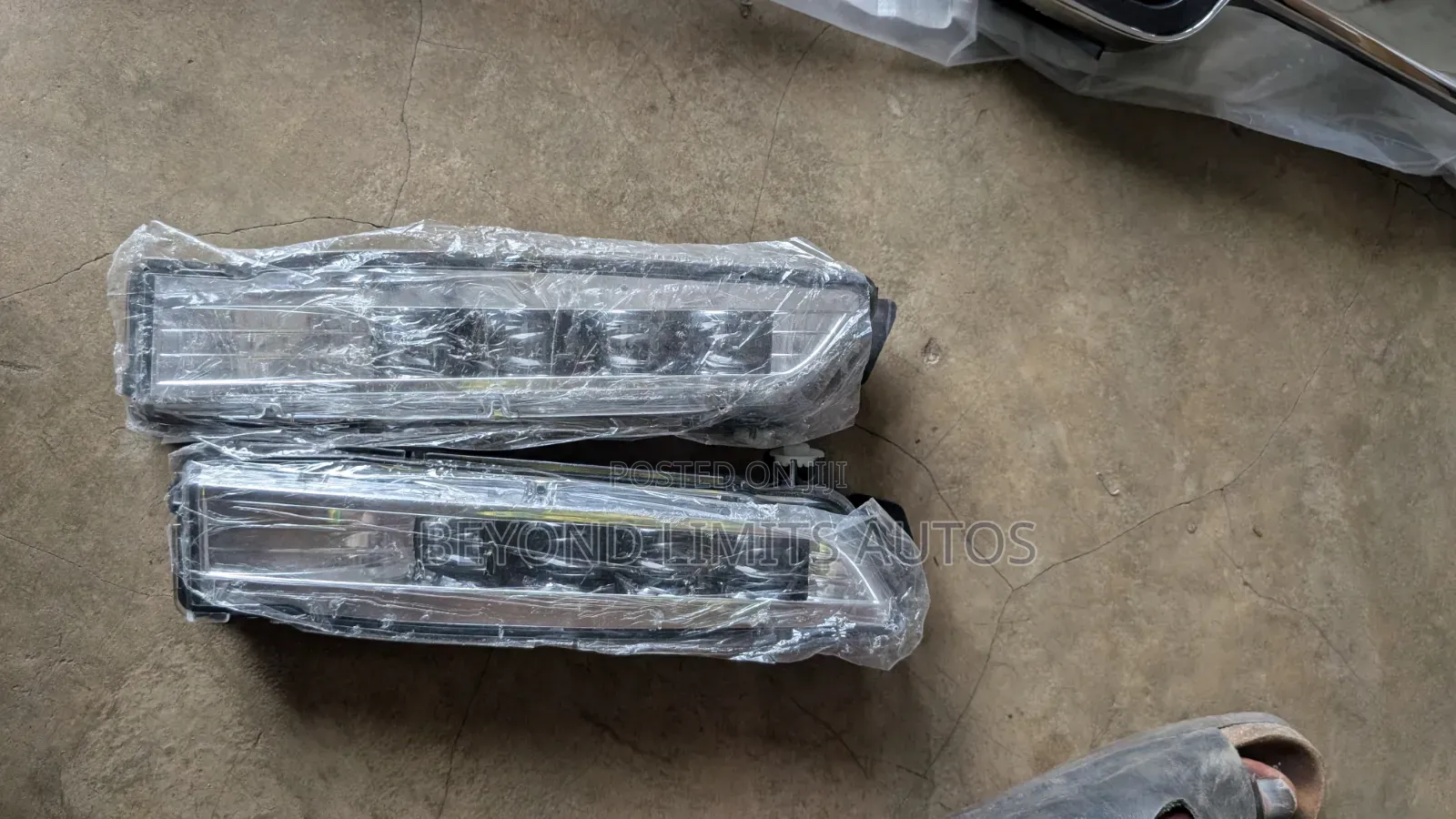 Honda Accord 2018 - 2022 Fog Light Only