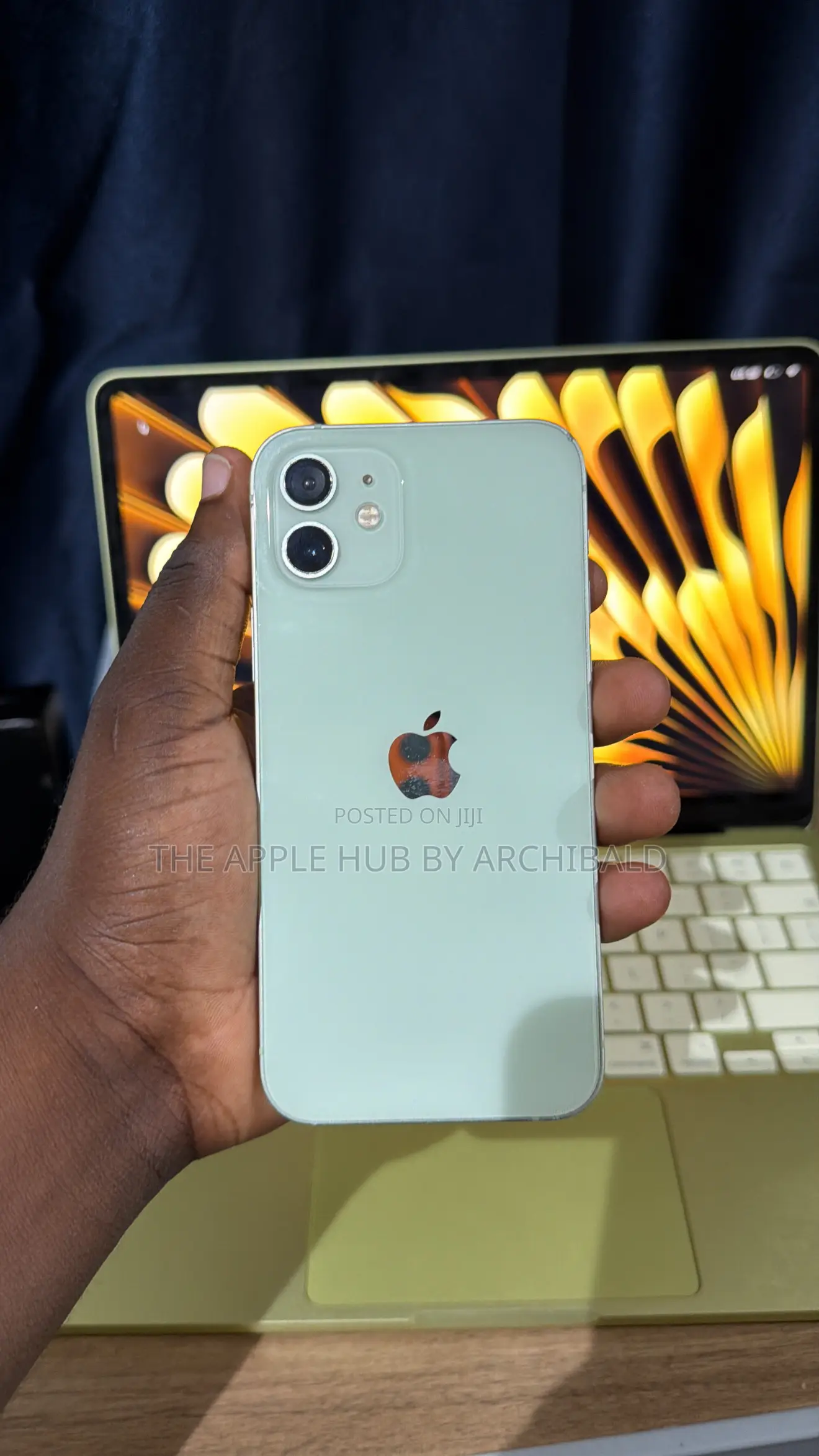 Apple iPhone 12 64 GB Green