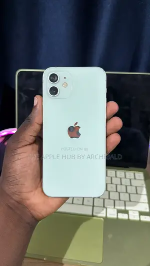 Apple iPhone 12 64 GB Green
