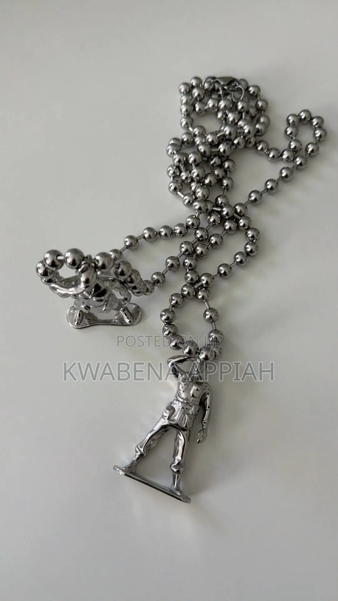 Love N’ Angel’s Chain