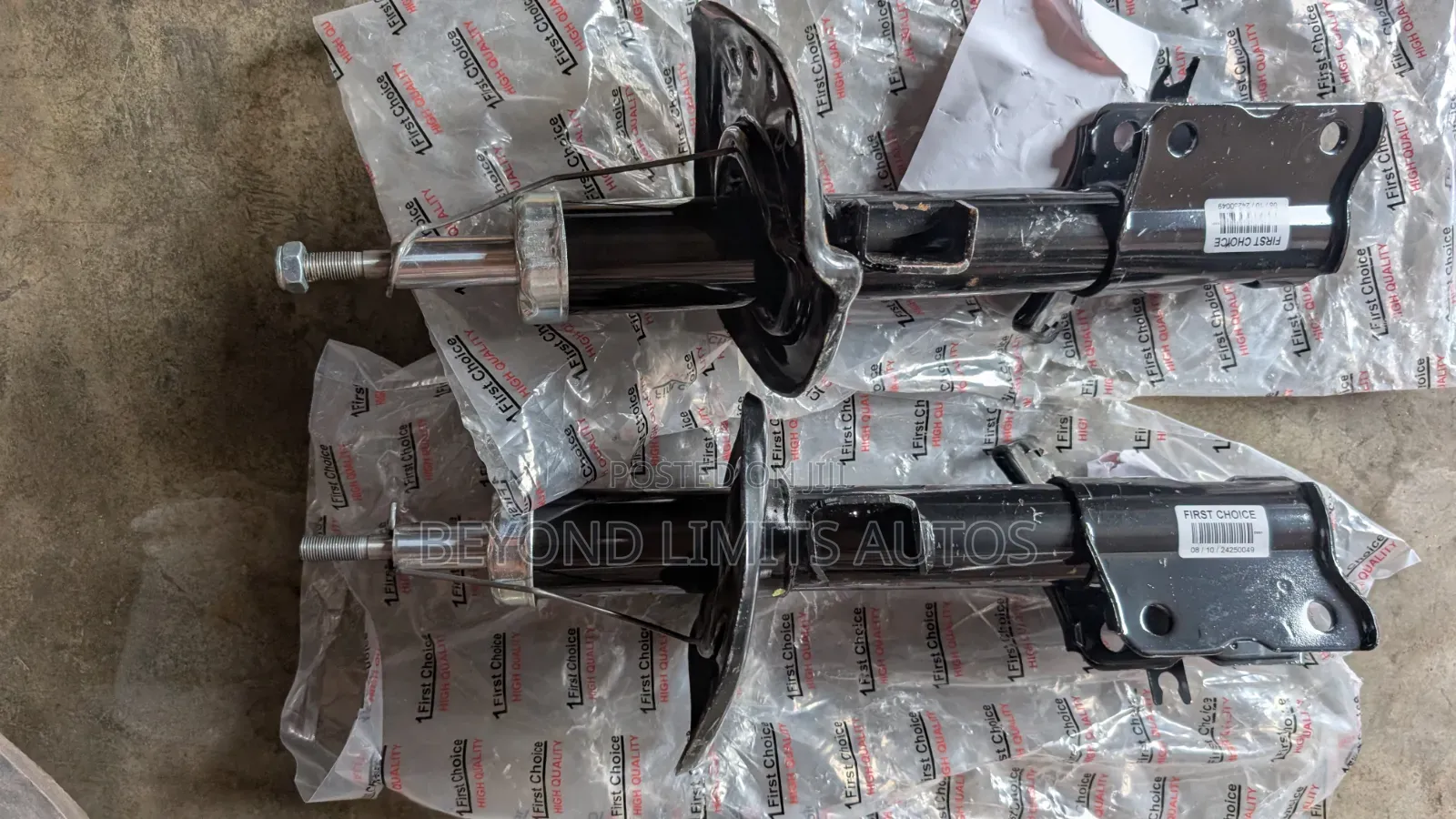 Nissan Rogue 2008,2009,2010,2011,2011,2013,2014 Front Shock Absorber