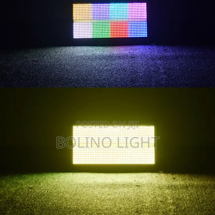 High Power LED Strobe Light
