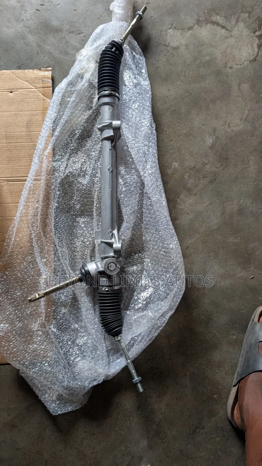 Nissan Rogue 2014,2015,2016,2017,2018,2019,2020 Steering Rack / Rag