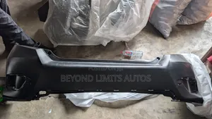 Honda Civic 2016 - 2021 Back Bumper