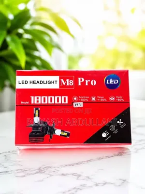 M8pro Led Head Light