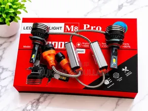 M8pro Led Head Light