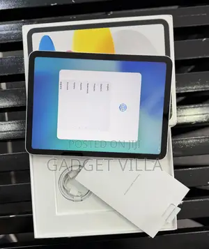 Apple iPad (2025) 128 GB Silver
