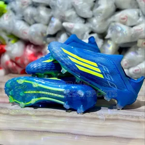 Adidas Predator and Nike Mercurials