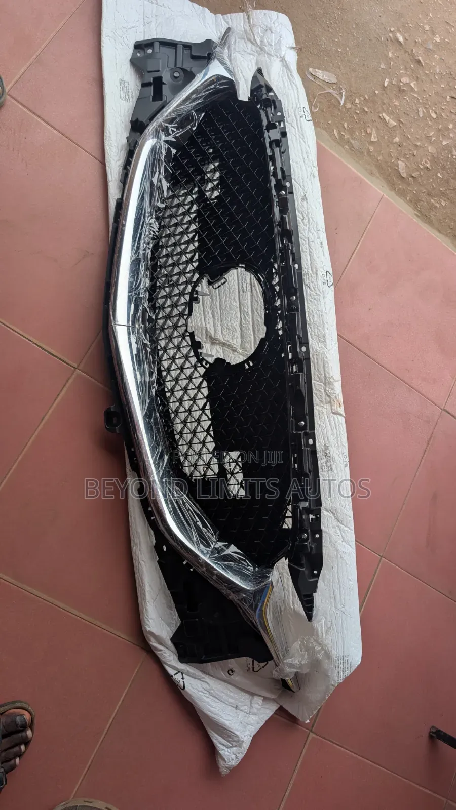 Mazda Cx Front Grille / Front Shell