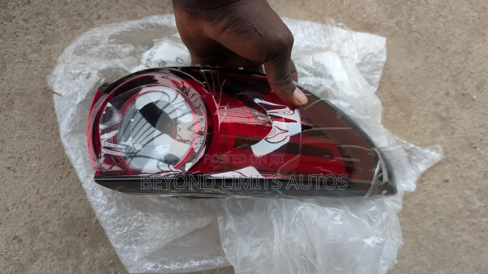 Mazda Cx,2020,2021,2022 Tail Light LED