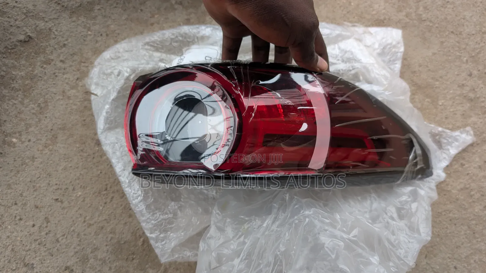 Mazda Cx,2020,2021,2022 Tail Light LED