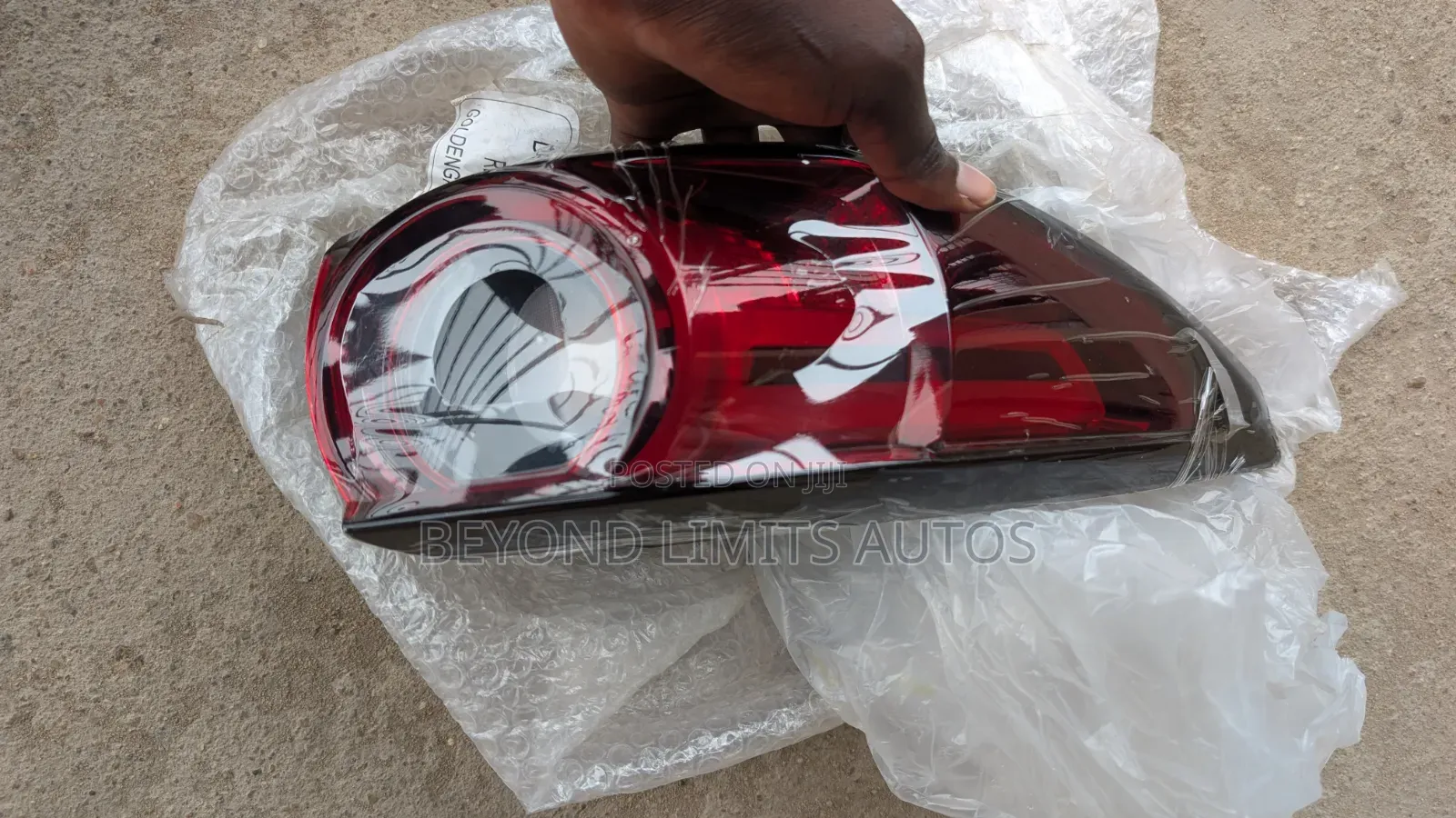 Mazda Cx,2020,2021,2022 Tail Light LED
