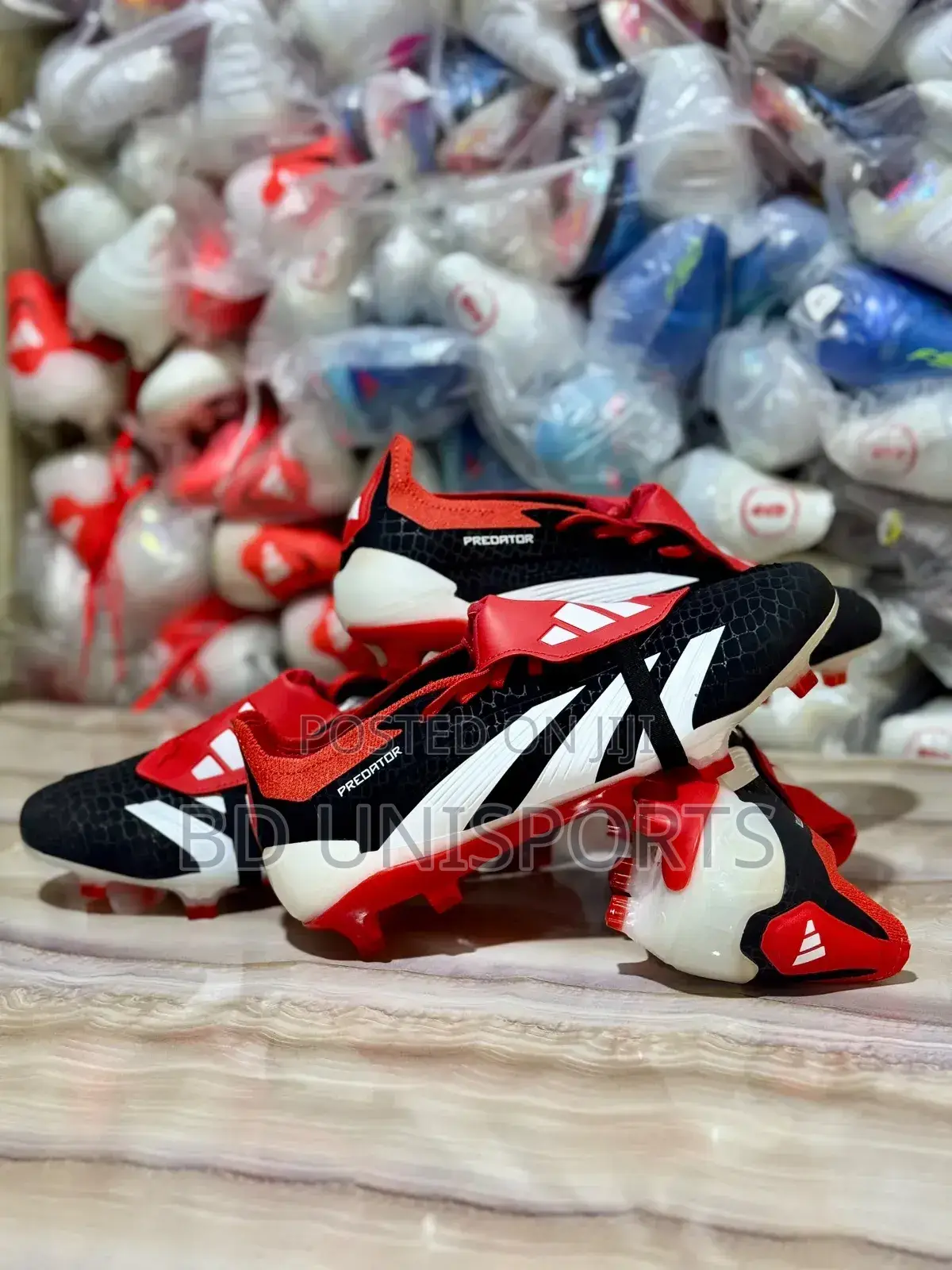 Adidas Predator Elite Toungue Fg